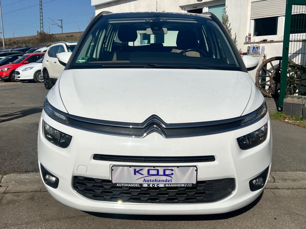 Citroën Grand C4 Picasso / SpaceTourer