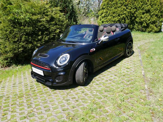 MINI CABRIO JCW Klappenauspuff , Parkassist., Head Up