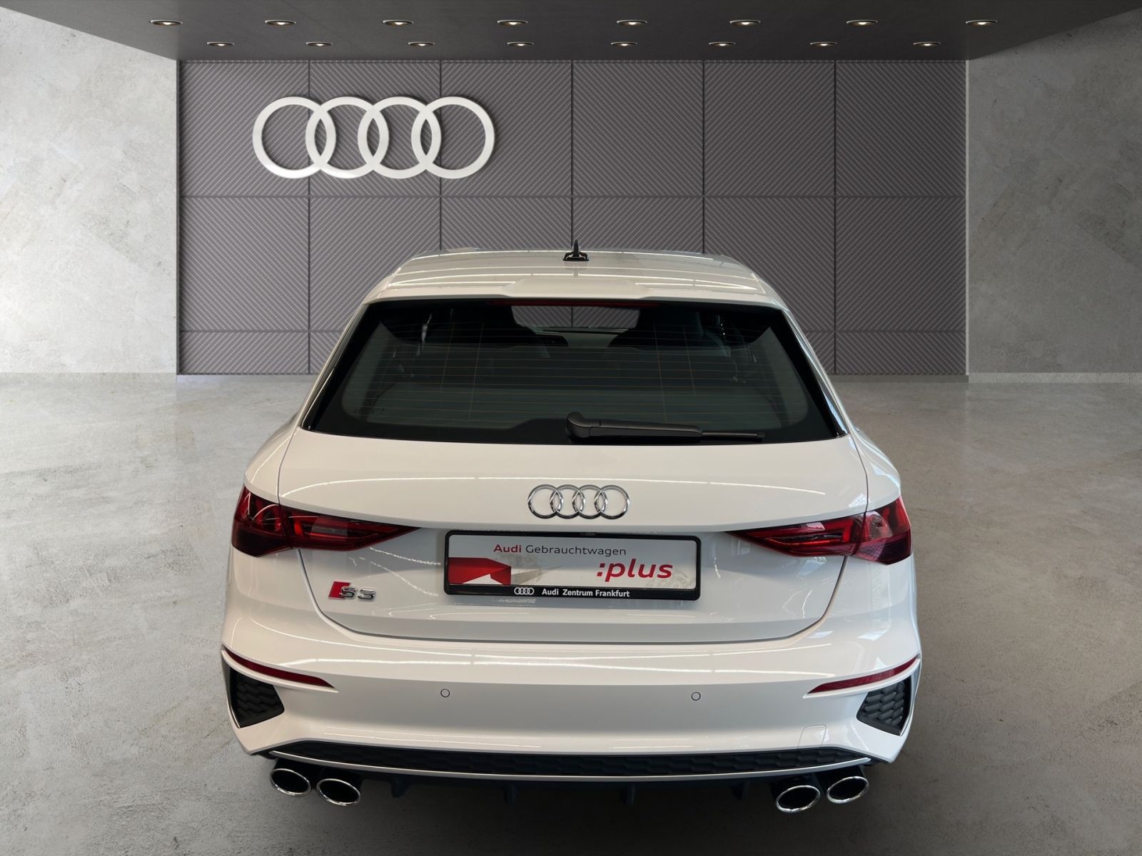 Audi S3 - Bild 5