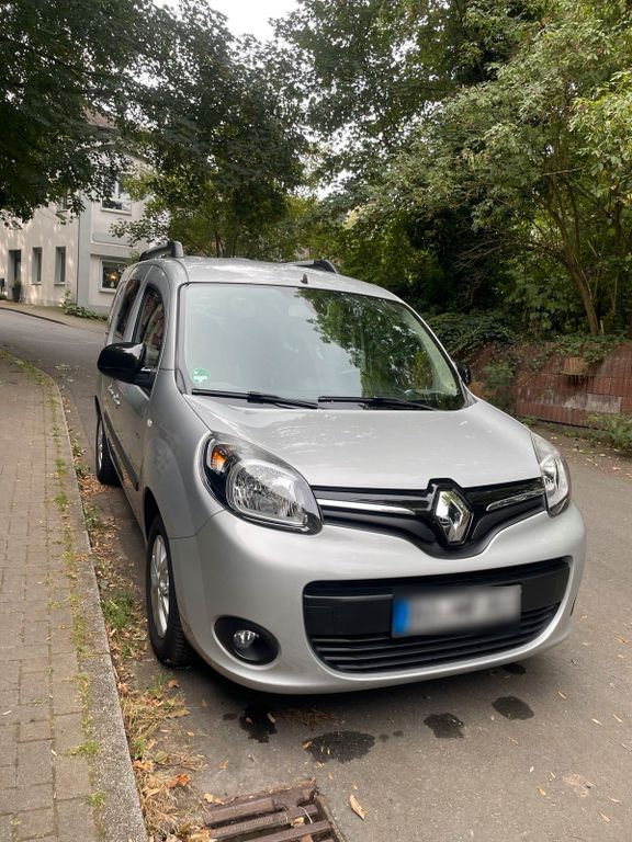 Image of Renault Kangoo