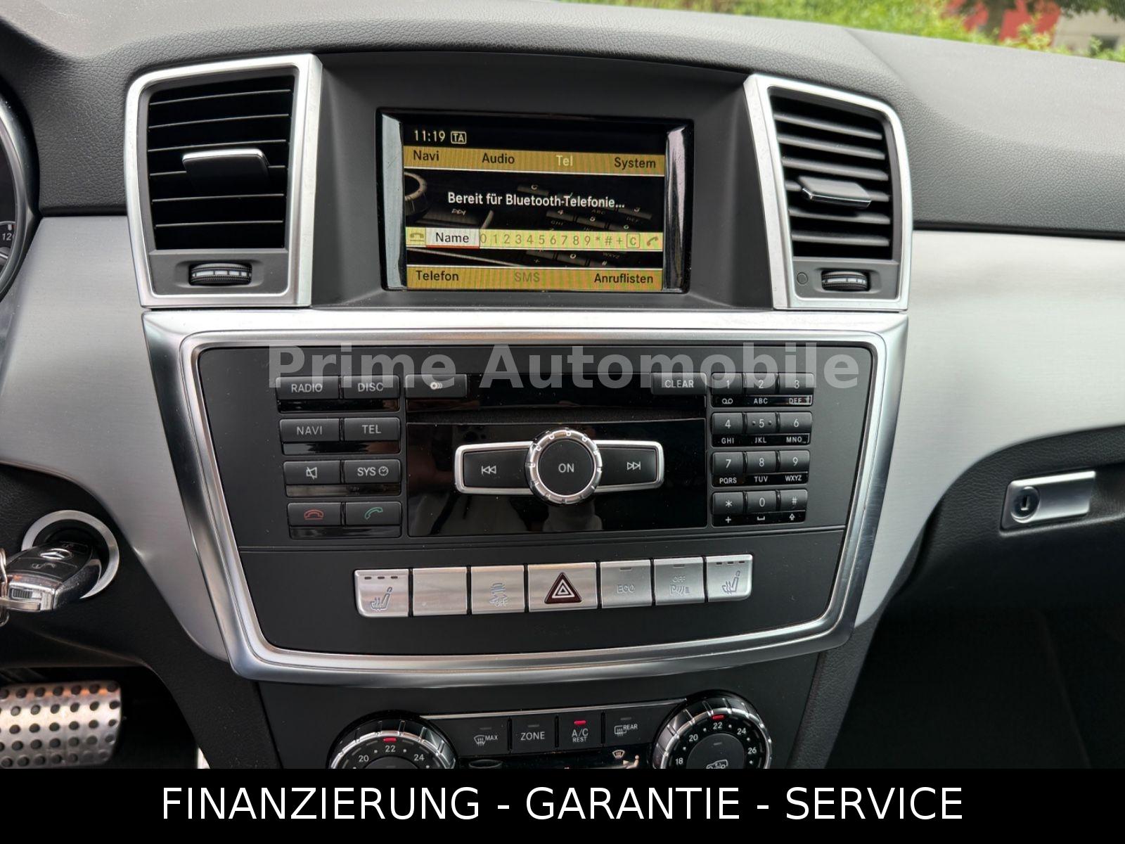 Mercedes-Benz ML 350 CDI BlueTec 4Matic*TÜV NEU*