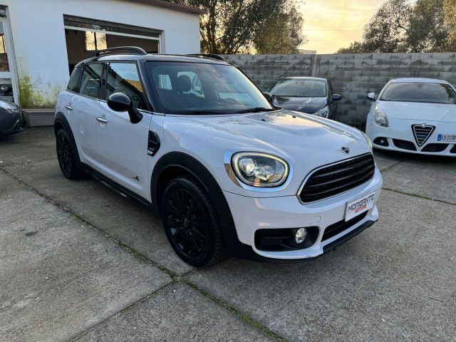 MINI Mini Cooper 2.0D 150cv Countryman ALL4 2019