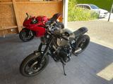 BMW R 100 R Scrambler - BMW 1994