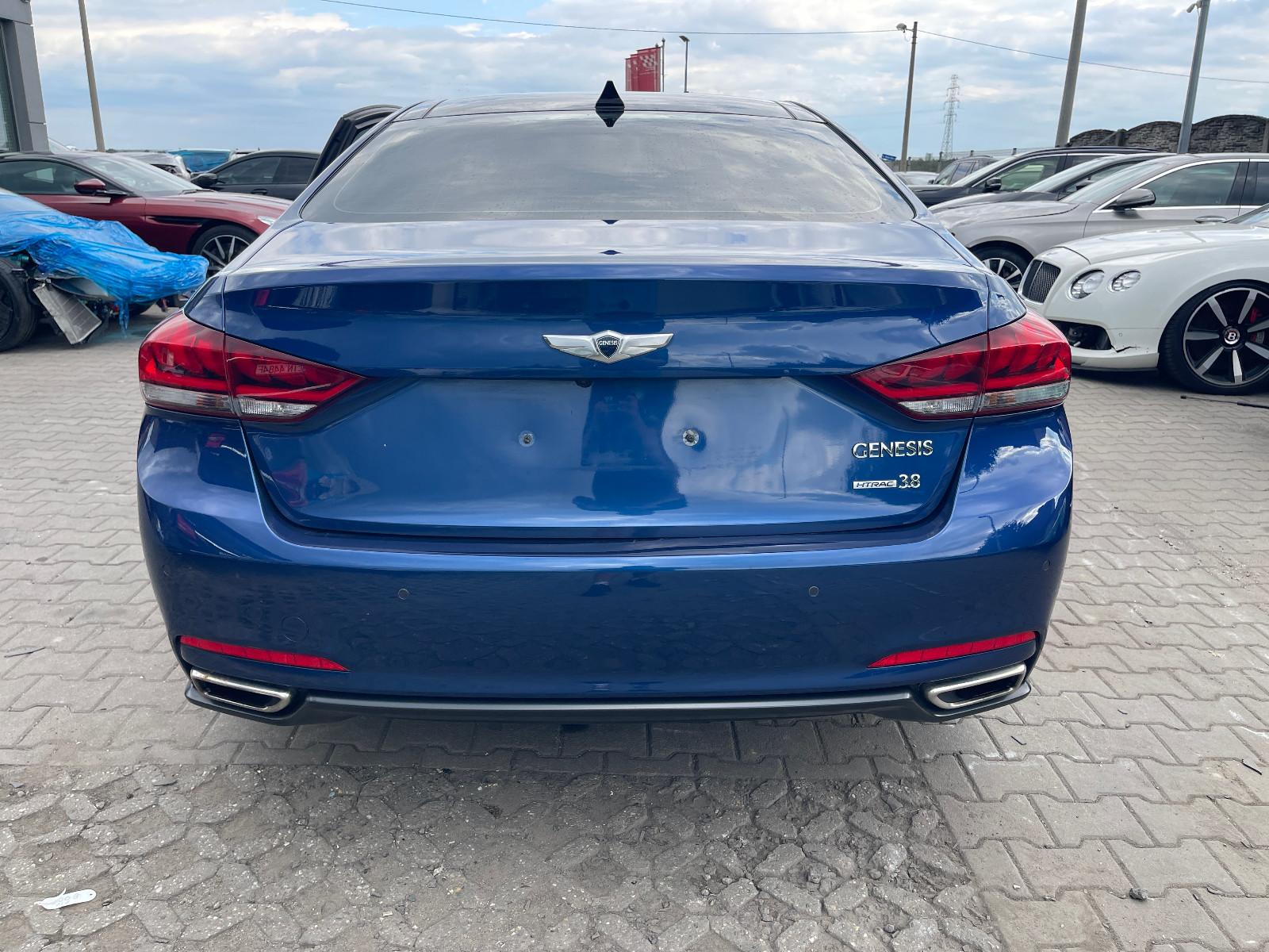 Genesis G80 3.8 Prestige — foto 6