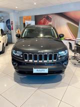 Jeep Compass 2.2 CRD North - gebrauchte Jeep Compass aus dem Jahr 2014