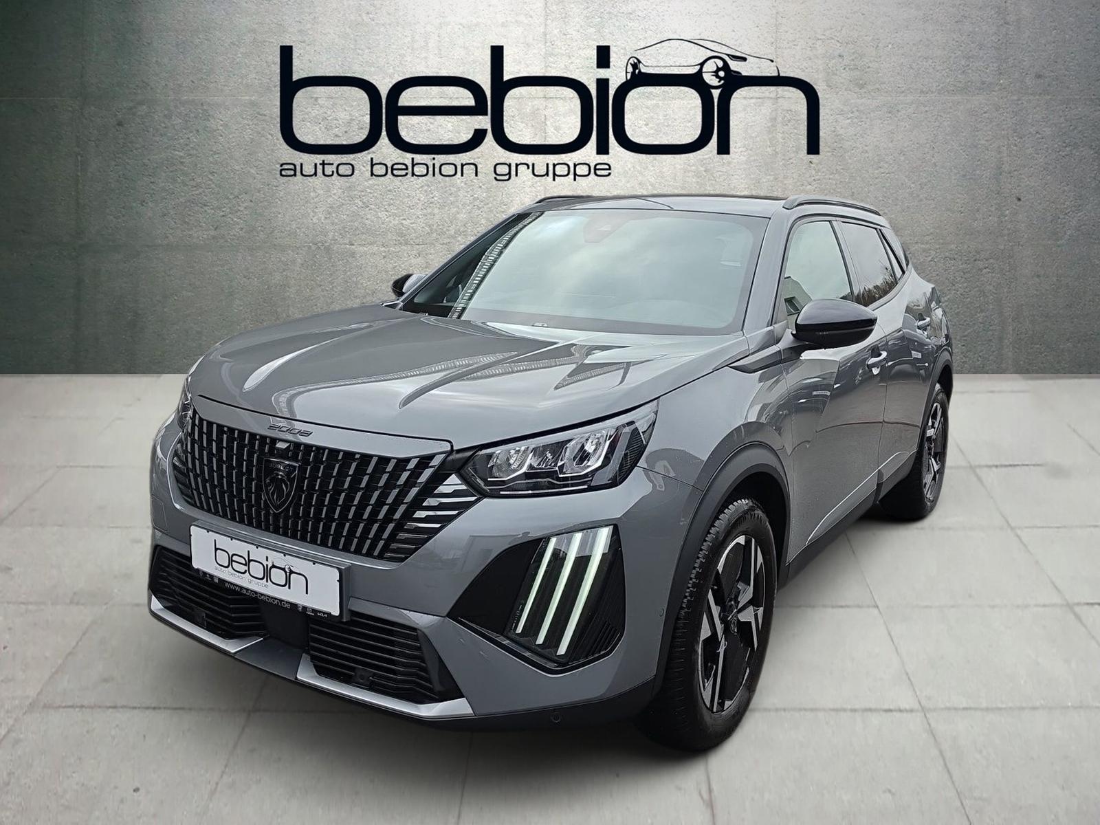 Peugeot 2008 1.2 PureTech 130 Allure ACC LED PDC KlimaA