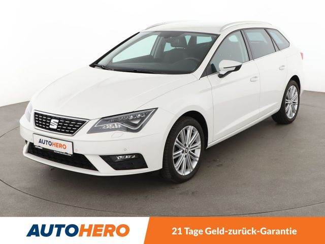 Seat Leon 1.5 TSI ACT Xcellence Aut.*BEATS*LED*NAVI*