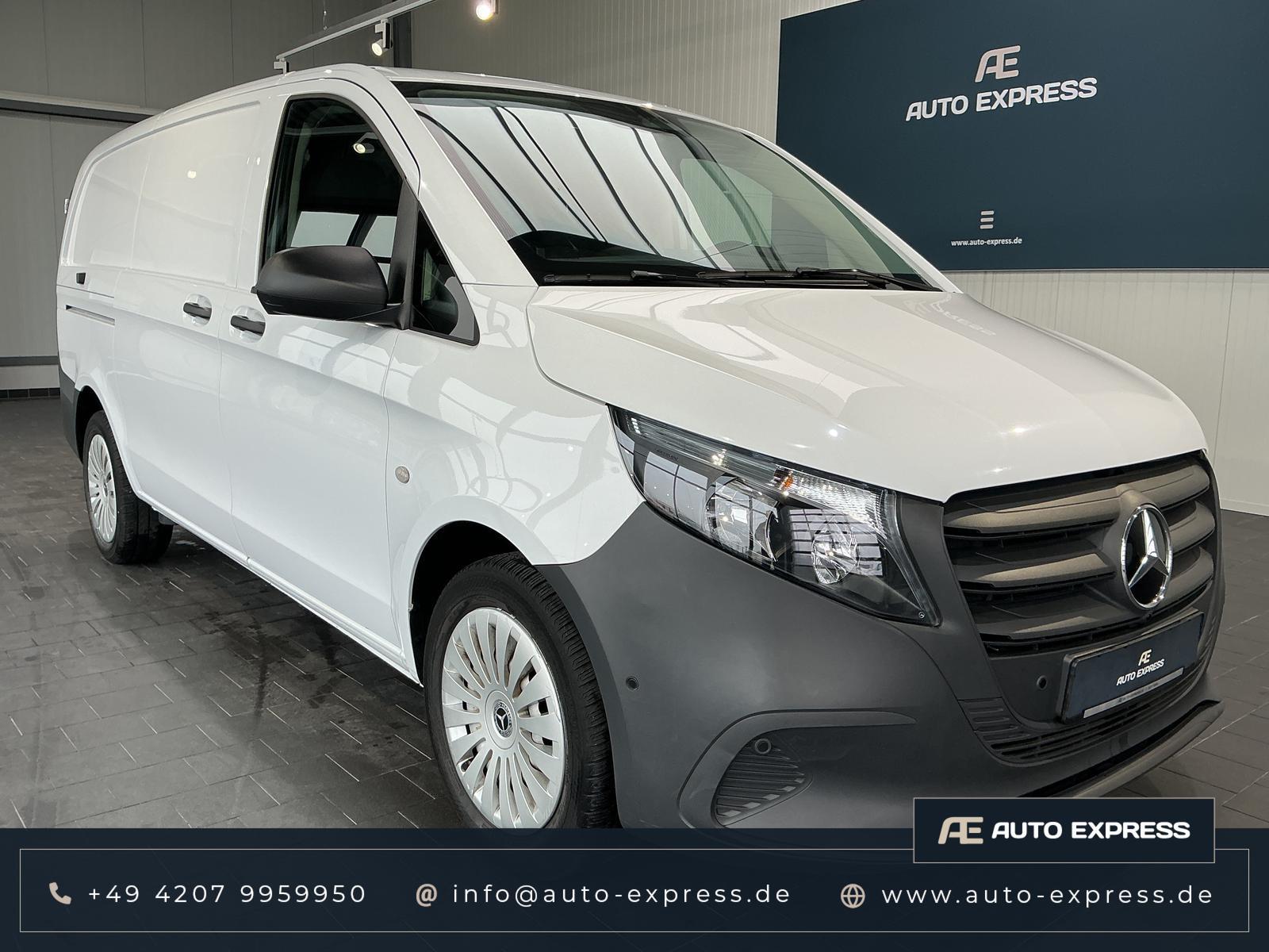 Mercedes-Benz Vito 116 lang+Navi+Kamera+Mopf+Sitzheizg+Totwin