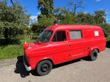 Ford Transit ehem. Feuerwehrfahrzeug - Ford Transit: Feuerwehr