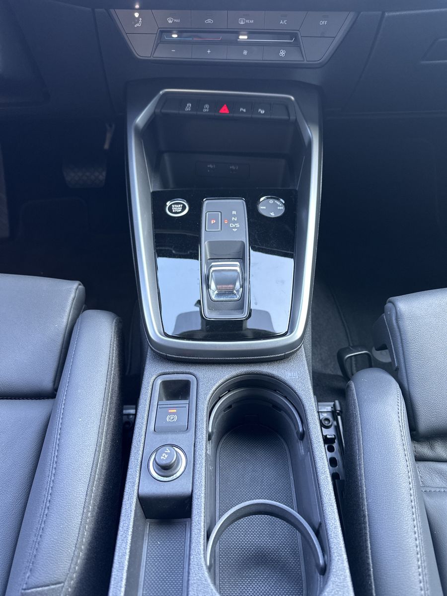 Fahrzeugabbildung Audi A3 35 TDI SpB Sport NAV+LED+ACC+VCOCKPIT+CARPLAY