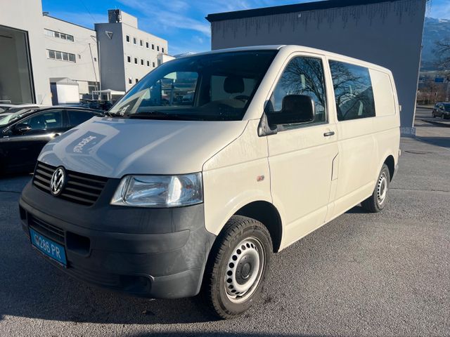 Volkswagen T5 Transporter Kasten-Kombi