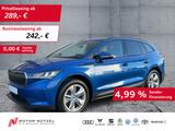 Skoda Enyaq iV 50 LOFT LED+NAV+ACC+KAMERA+SHZ * 8tkm * - Skoda ENYAQ iV 5AC