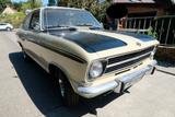 Opel Kadett B Coupe-F LS (Oldtimer) - Opel Kadett: Coupe
