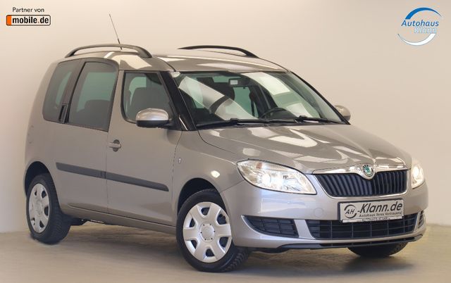 Skoda Roomster 1.2TSI 105PS Automatik Style Edition