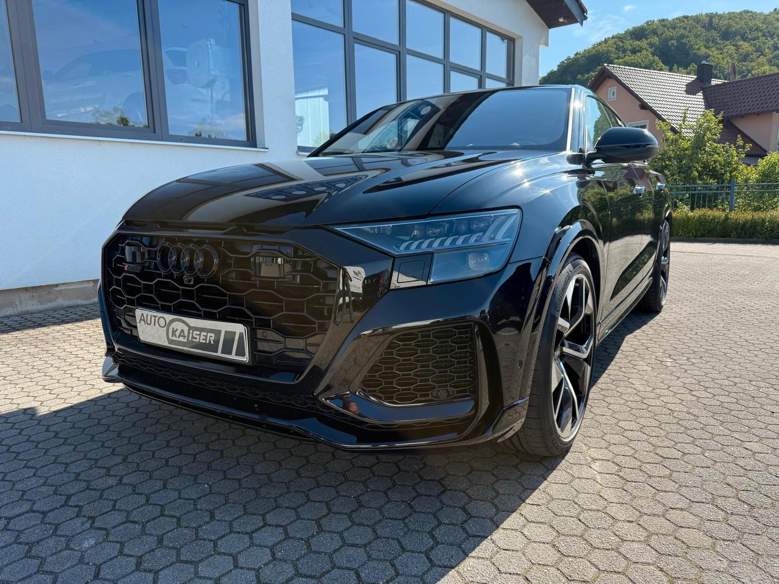 Audi RSQ8 RS Q8 4.0 TFSI quattro