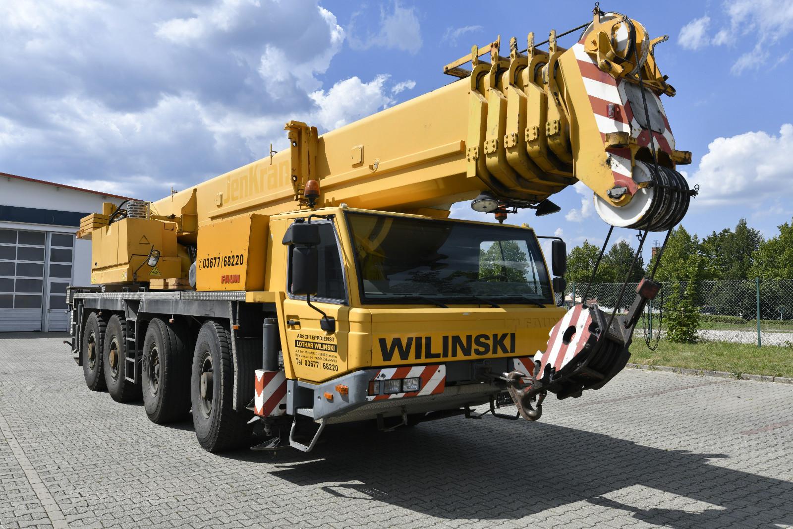 Faun ATF 80