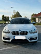 BMW 116d Urban Line F20 - BMW 116 Gebrauchtwagen in Nürnberg