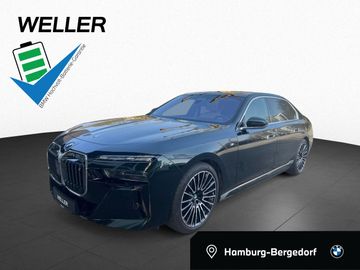BMW Leasingangebot: BMW i7 xDrive60 INDIVIDUAL Level3-Pilot Leas 899,-oA
