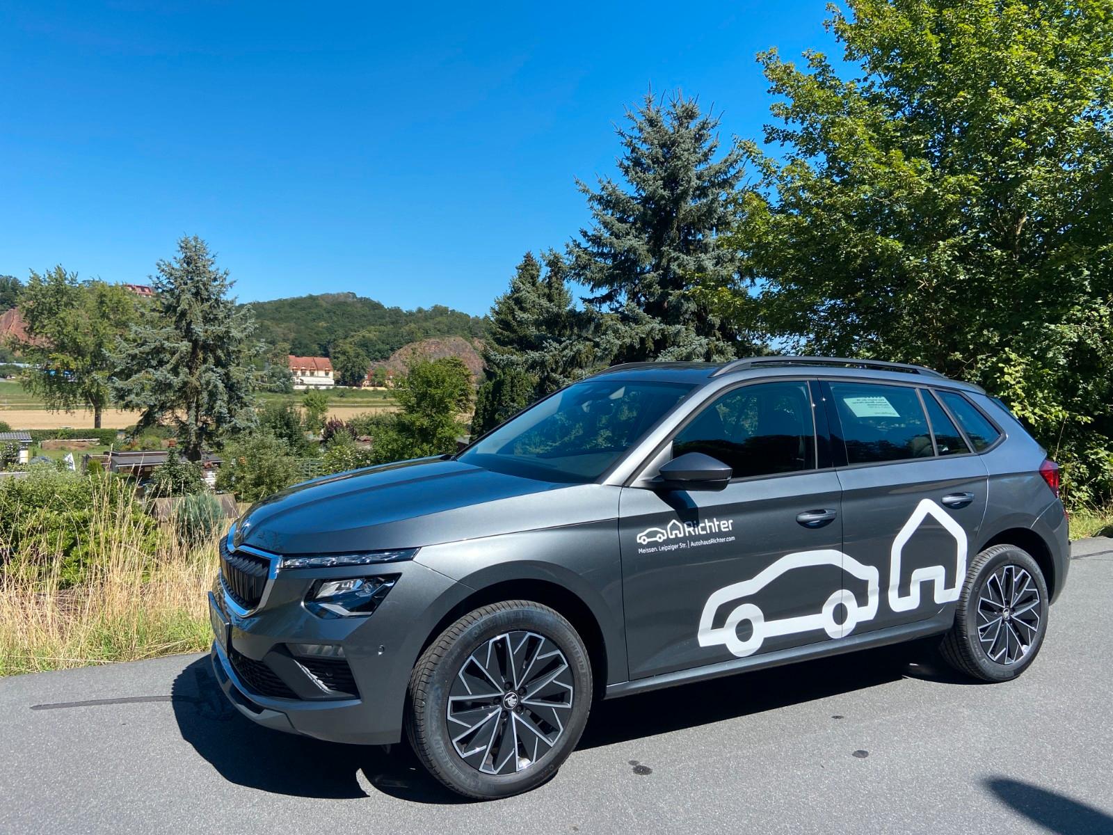 Skoda Kamiq Balance 1.5 TSI  110 kW DSG