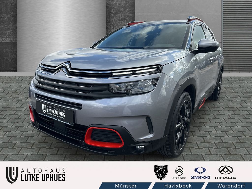 Image of Citroën C5 Aircross