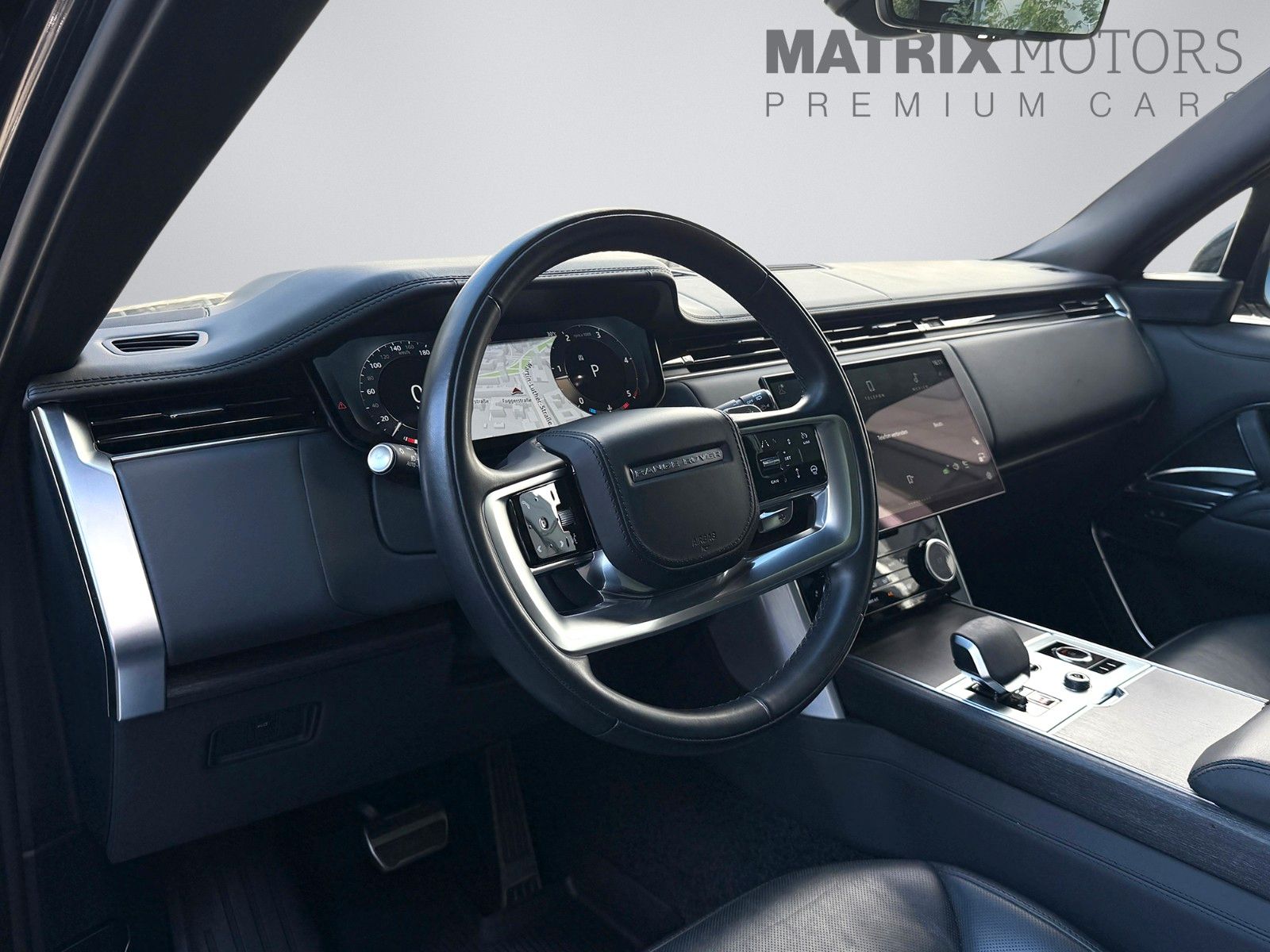 Land Rover Range Rover Autobio 2 J Garantie StHzg 23" E-AHK foto 3
