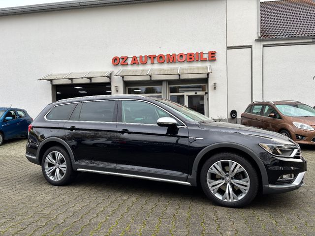 Volkswagen Passat Variant Alltrack BMT/Start-Stopp 4Motion