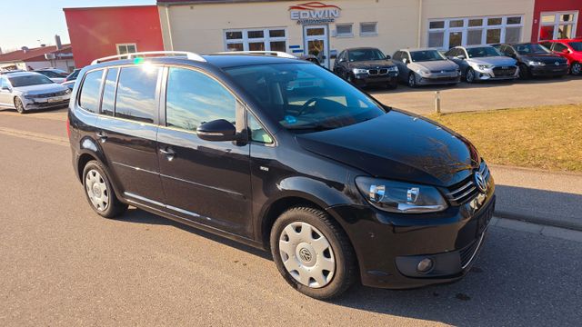 Volkswagen Touran Life BMT