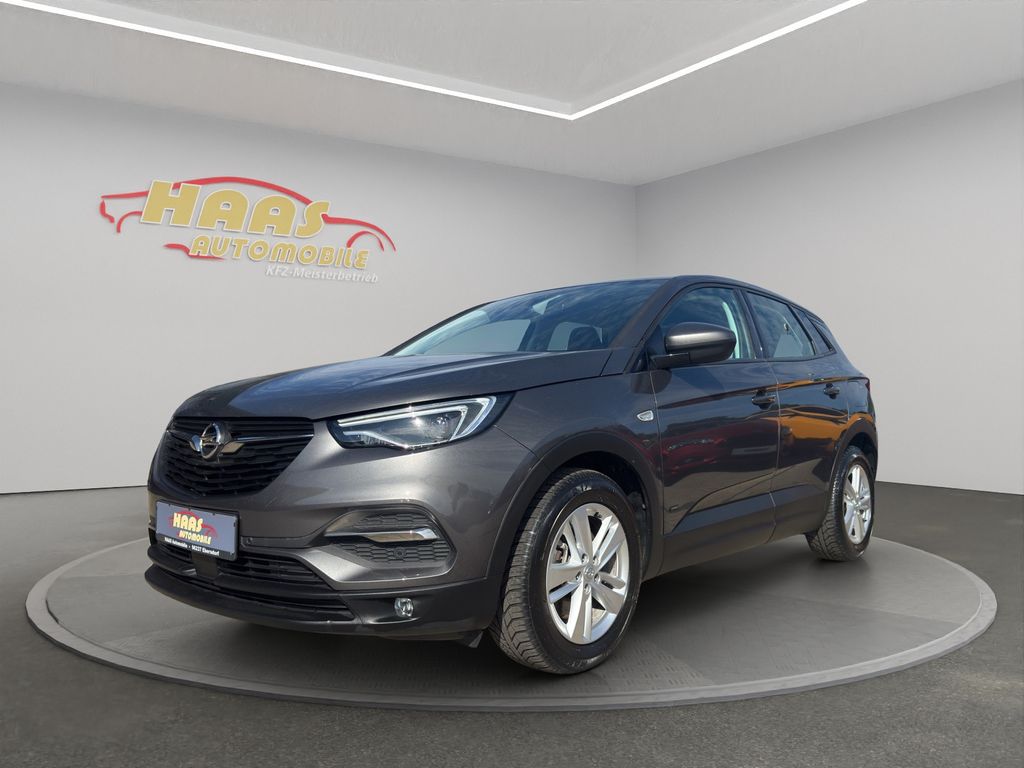 Image of Opel Grandland (X)