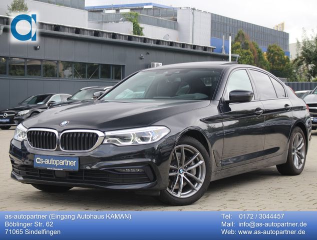 BMW 530 d xDrive Sport Line *LEDER-SHD-INNOVATION*