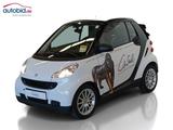 Smart ForTwo fortwo cabrio TURBO 62 kW - Smart Gebrauchtwagen von 2009