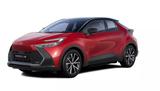 Toyota C-HR Plug-In Hybrid Team Deutschland*19"ALU