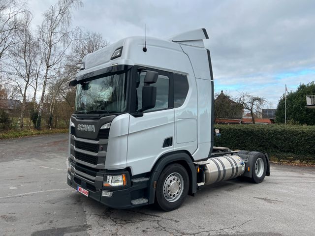 Scania G410  4x2   LNG   139.000 km