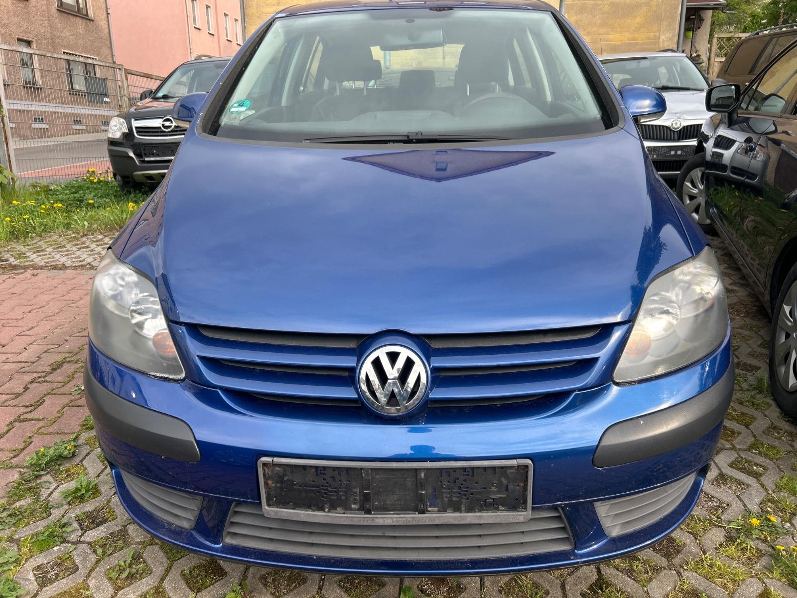 Volkswagen Golf Plus 1.9 TDI Comfortline