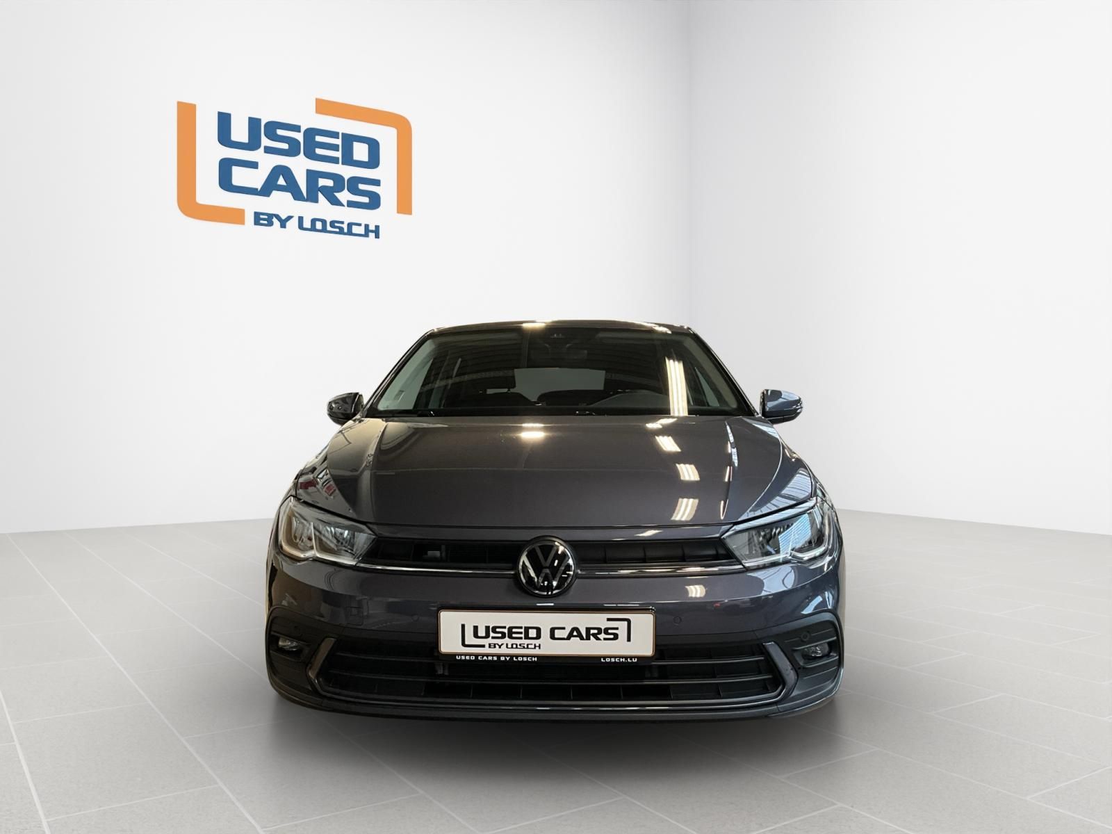 Volkswagen Polo Life+P.ASS+P.Lumiere+TSI+DAB imagem 3