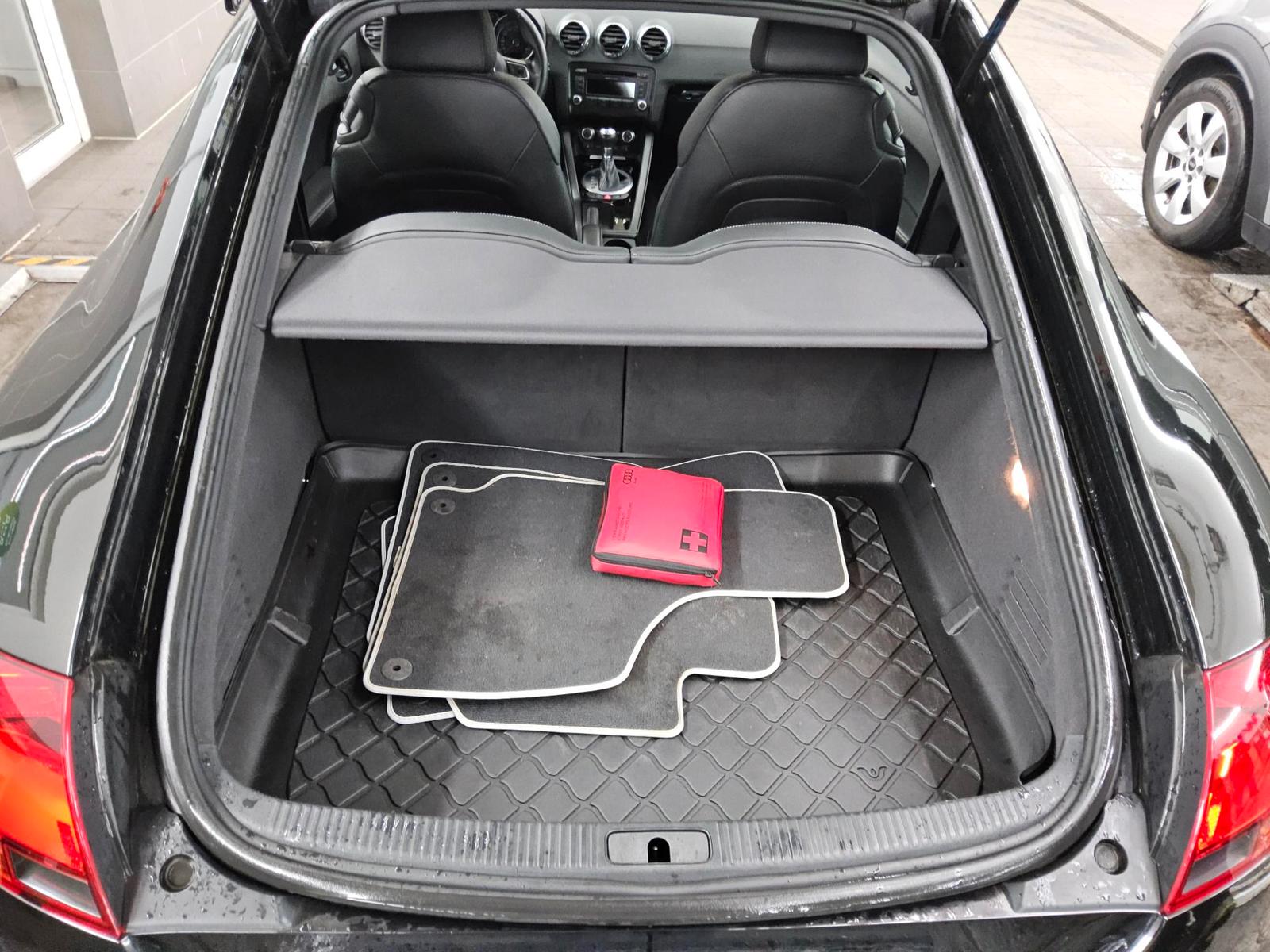 Audi TT 2.0 TFSI Coupe S-Line Leder Xenon+