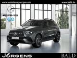 Mercedes-Benz GLE 400 e 4M AMG-Sport/Pano/AHK/AIRM/Burm/360/22