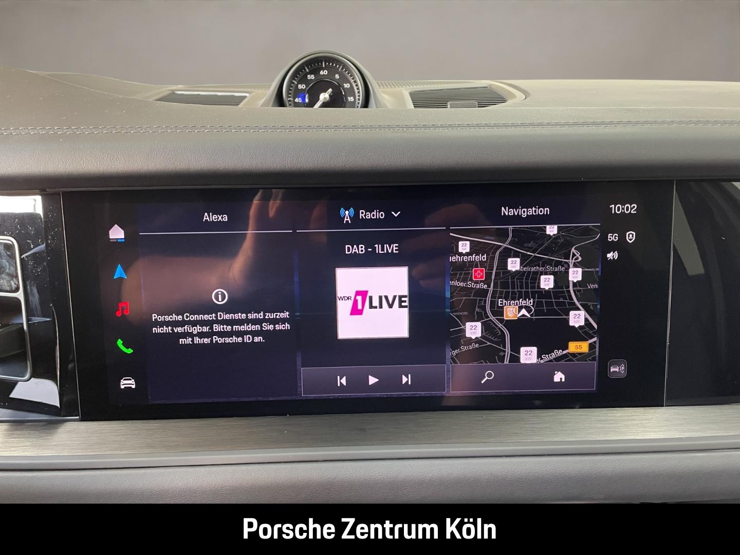 Porsche Cayenne E-Hybrid Coupe Black Edition InnoDrive