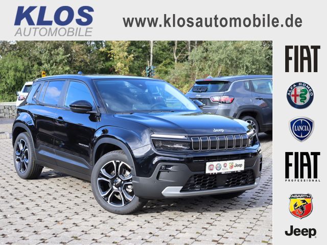 Jeep Avenger SUMMIT e-Hybrid 1.2 100 PS DCT6 WINTER S