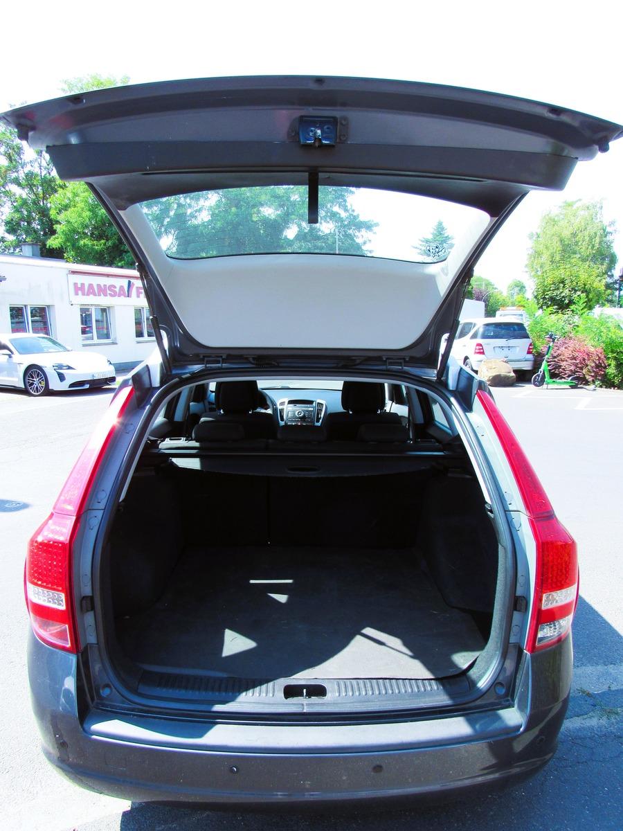 Kia ceed Sporty Wagon 1.4 CVVT Klima PDC