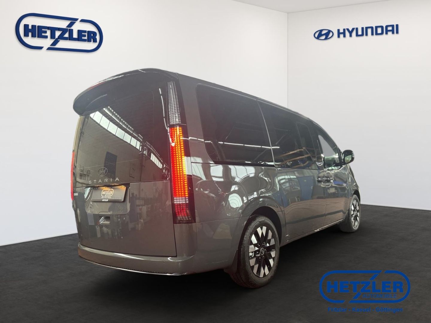 Hyundai Staria – Bild 3