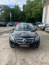 Volkswagen Tiguan 2.0 TDI DSG 4MOTION Sport & Style - Volkswagen Tiguan aus 2011: TDI