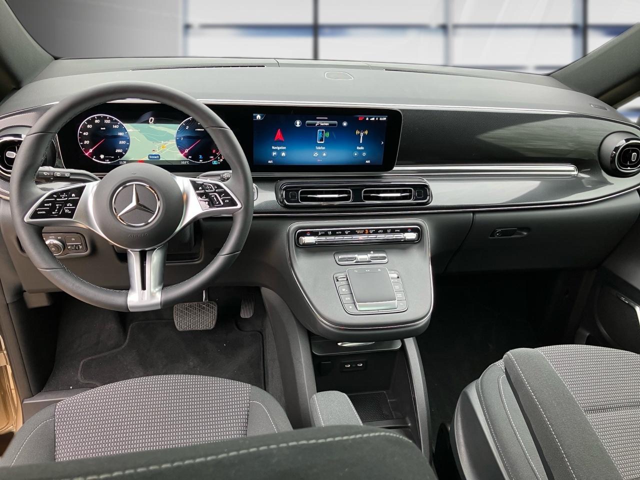 Mercedes-Benz V 250 d STY/L 4x4 Allrad *Pano*Burmester*Augment