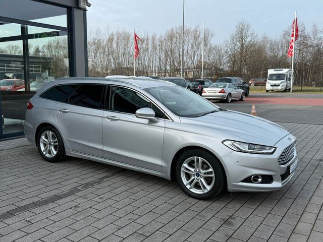 Ford Mondeo Turnier Titanium