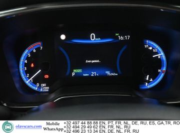 Toyota Corolla - 9