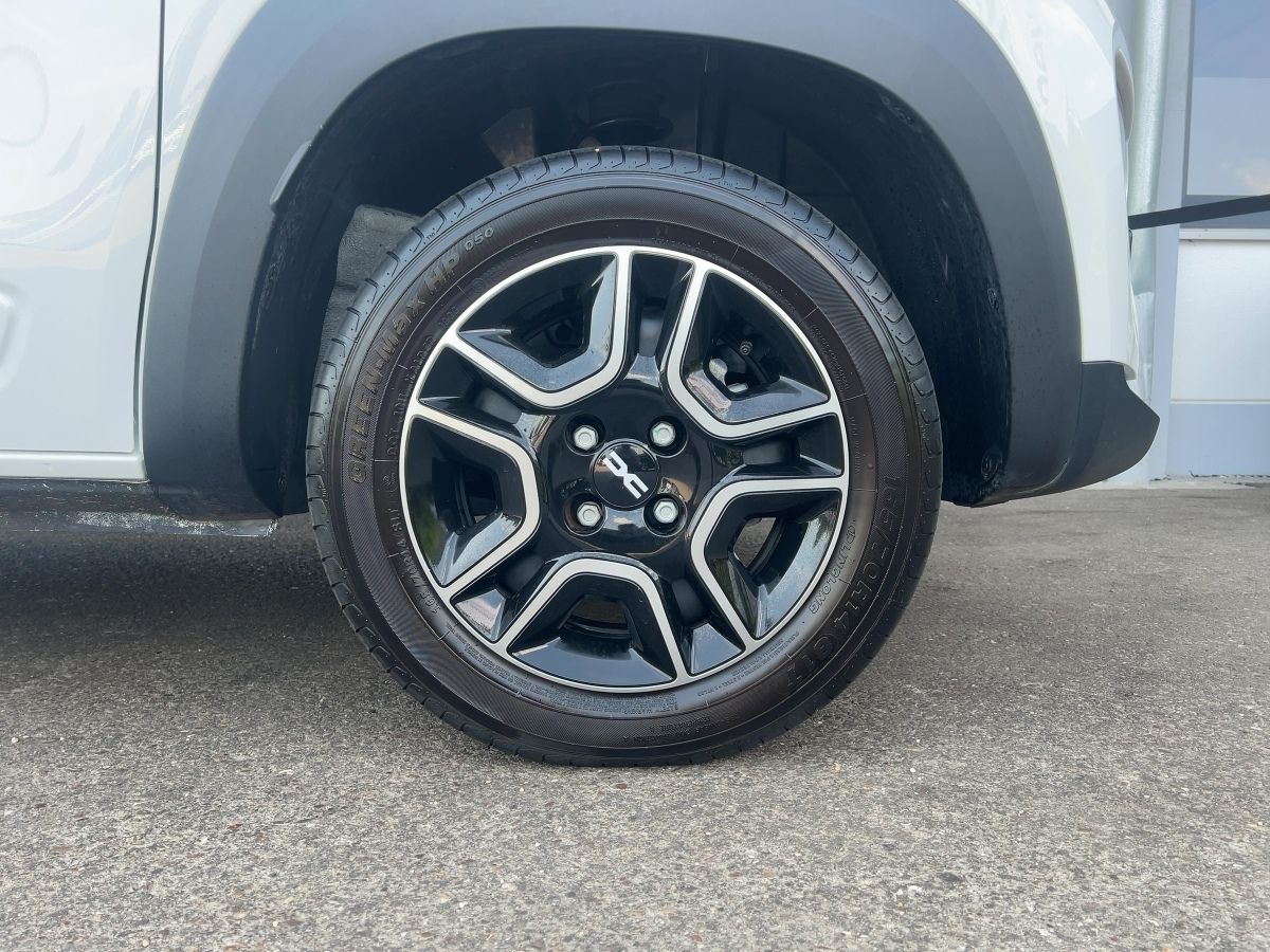 Dacia Spring - Bild 17