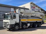 Mercedes-Benz Actros 4144 LIEBHERR 41M/5 - DE - TOP condition