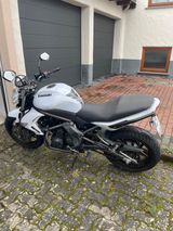 Kawasaki ER6N - KAWASAKI 2010 ER6N