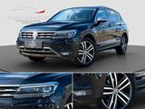 Volkswagen Tiguan Allspace Highline 4Motion - Volkswagen Tiguan Allspace: Standheizung