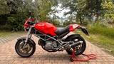 Ducati 620 i.e.s Capirossi Sondermodell - DUCATI 620