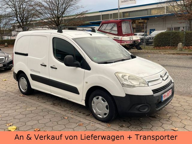 Citroën Berlingo Kasten HDi - KUPPLUNG NEU - TÜV - AHK